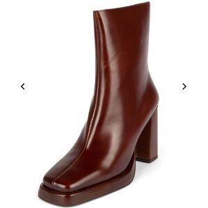 Jeffrey Campbell Platform Ankle Boots